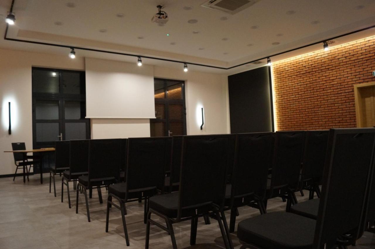 Osrodek Turystyczny Warzenko Hotel Ngoại thất bức ảnh