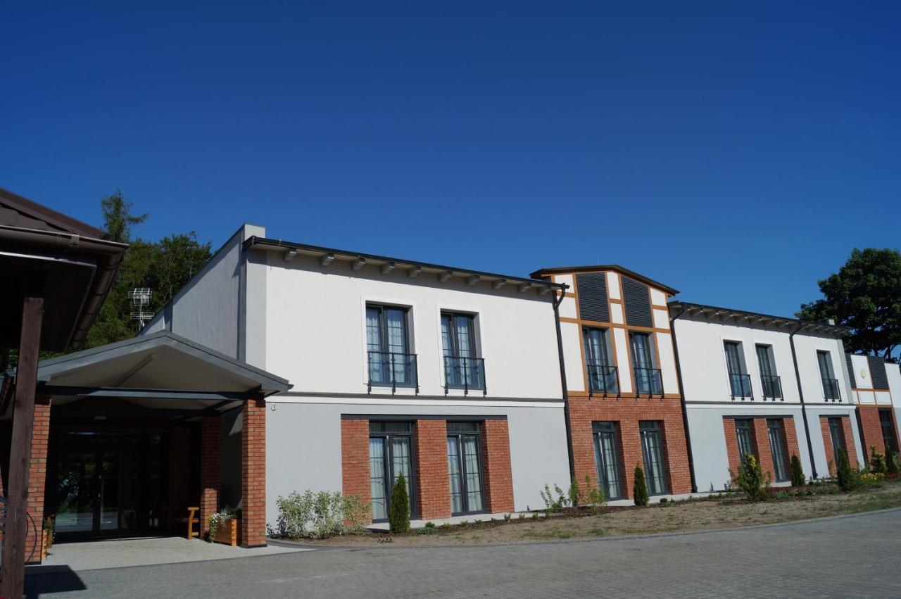 Osrodek Turystyczny Warzenko Hotel Ngoại thất bức ảnh