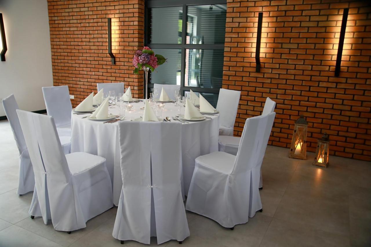 Osrodek Turystyczny Warzenko Hotel Ngoại thất bức ảnh