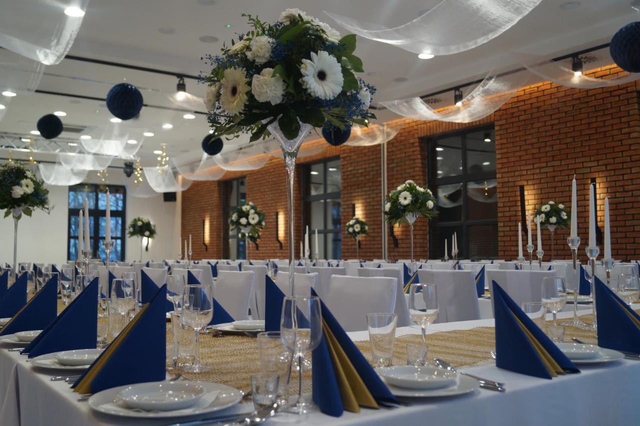 Osrodek Turystyczny Warzenko Hotel Ngoại thất bức ảnh