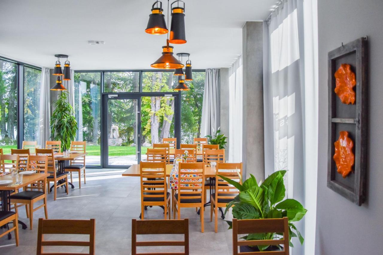 Osrodek Turystyczny Warzenko Hotel Ngoại thất bức ảnh