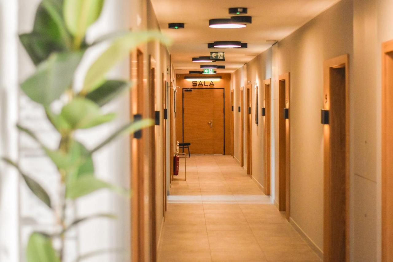 Osrodek Turystyczny Warzenko Hotel Ngoại thất bức ảnh