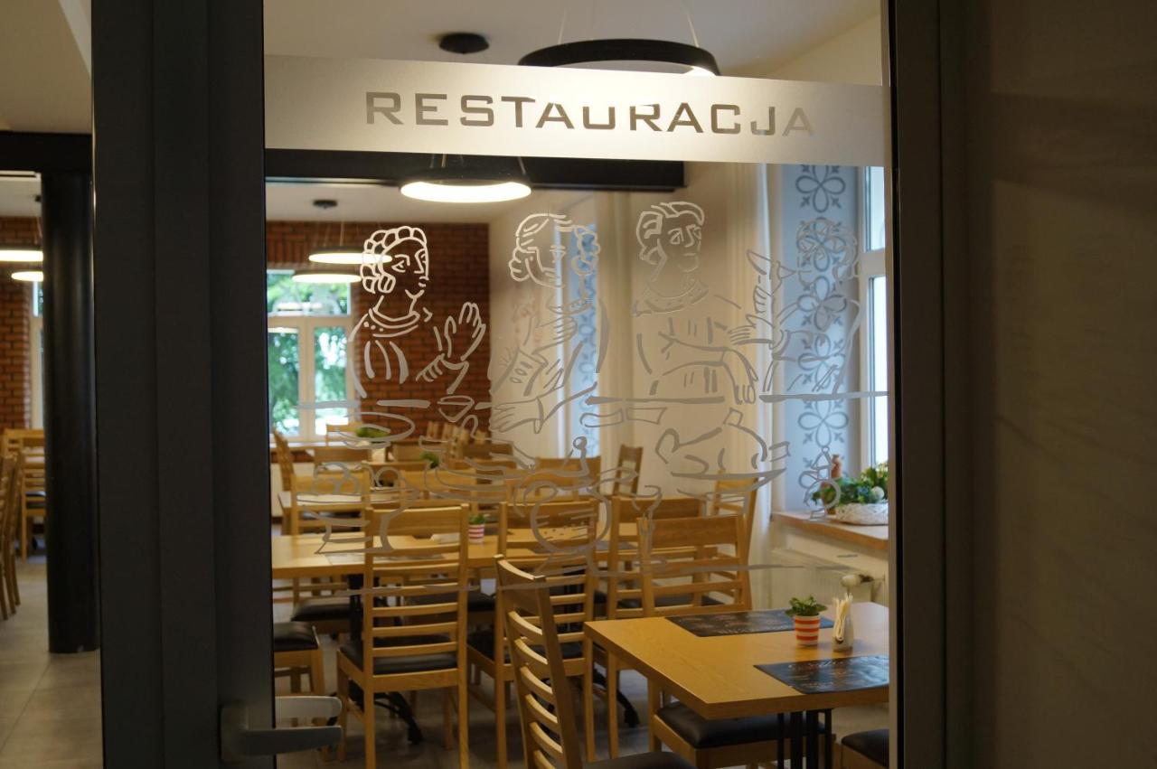 Osrodek Turystyczny Warzenko Hotel Ngoại thất bức ảnh