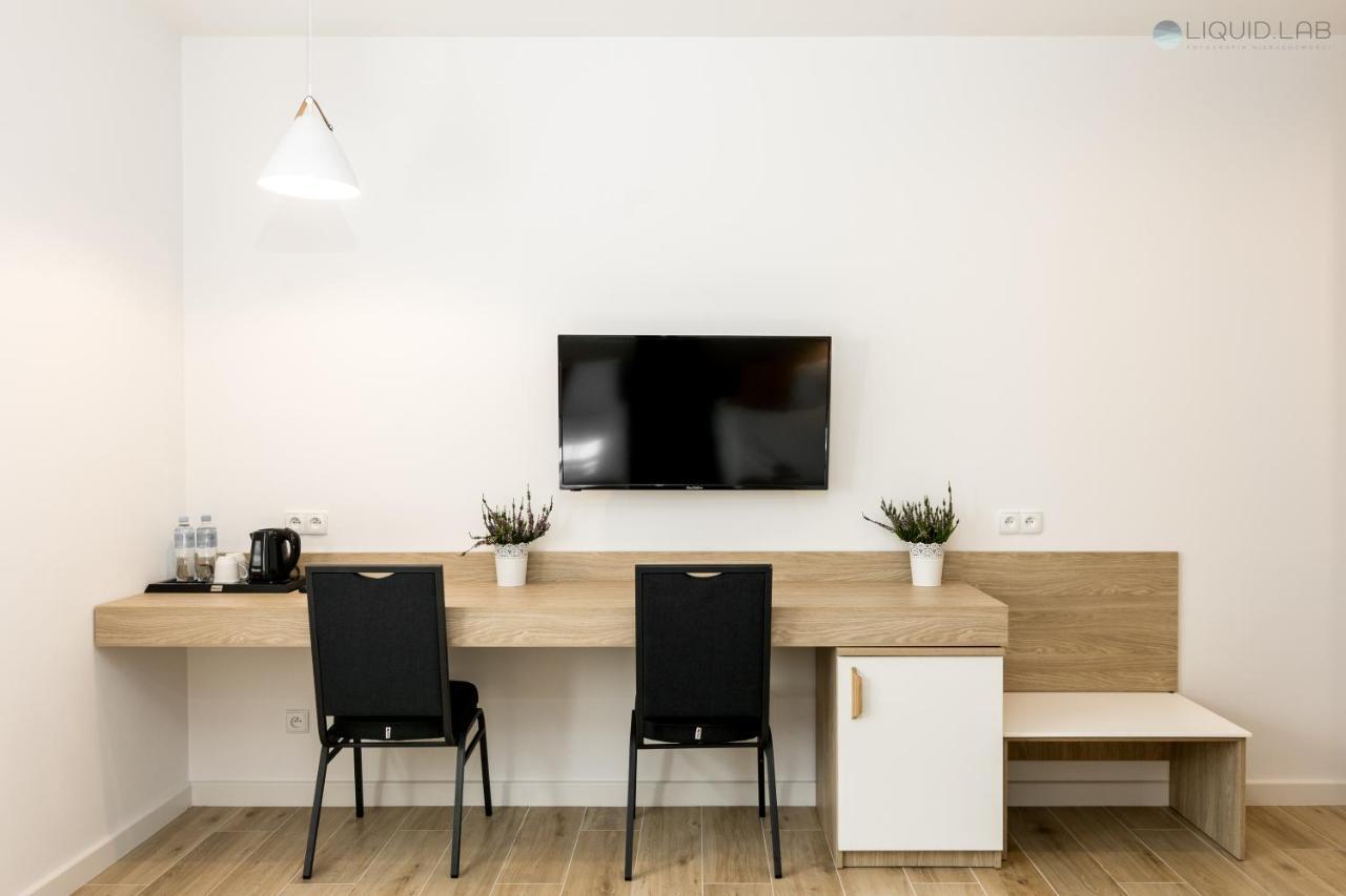 Osrodek Turystyczny Warzenko Hotel Ngoại thất bức ảnh